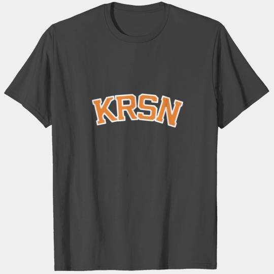 Karasuno KRSN Anime Kageyama Sugawara Hinata T Shirts