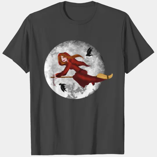 The Witching Hour T Shirts