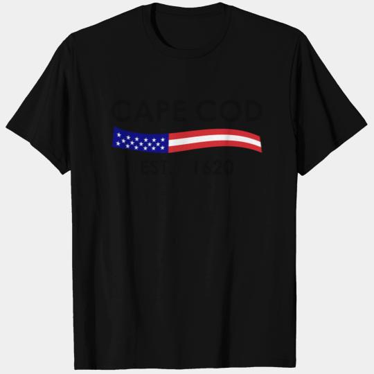 Cape Cod - Massachusetts - USA - United States T Shirts