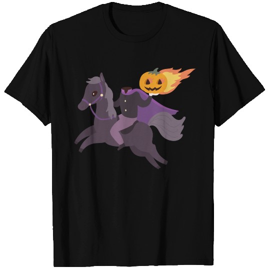 Headless horseman T Shirts