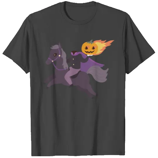 Headless horseman T Shirts