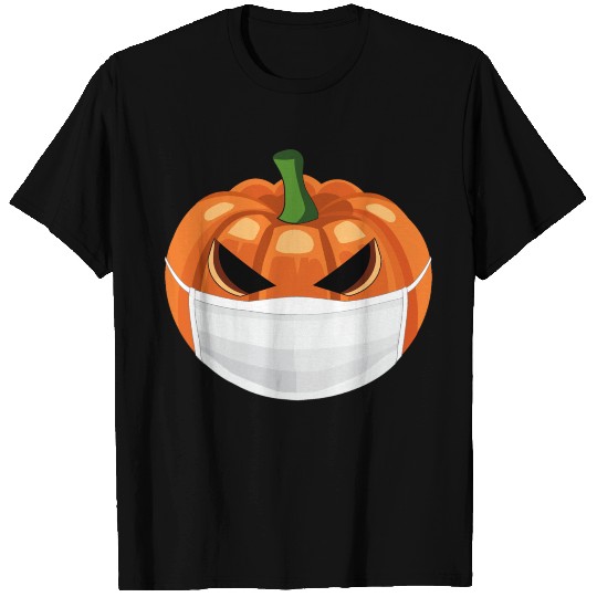 Jack-o-Lantern Mask Halloween 2020 T Shirts
