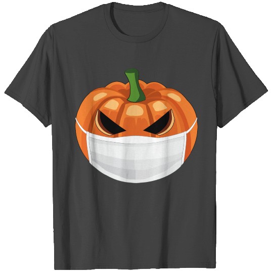 Jack-o-Lantern Mask Halloween 2020 T Shirts