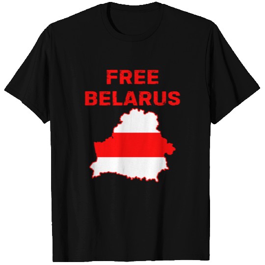 Belarus peace democracy saying politics T Shirts