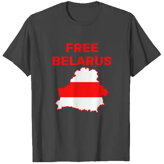 Belarus peace democracy saying politics T Shirts