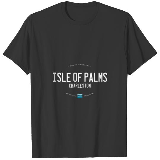 Isle of Palms SC Men's and Women's Clothing T Shirts
