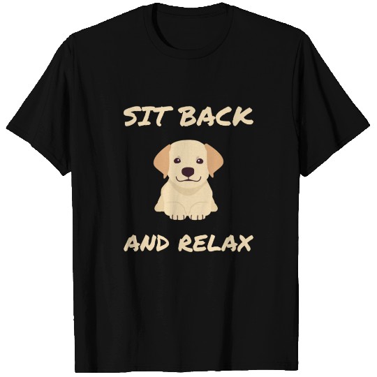 Cute Labrador T Shirts
