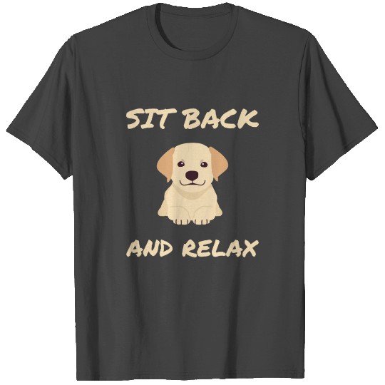 Cute Labrador T Shirts