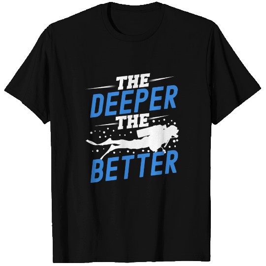 Scuba Diving T Shirts
