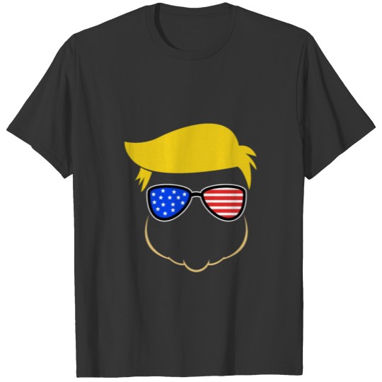 Look Through The US Glasses T-shirt