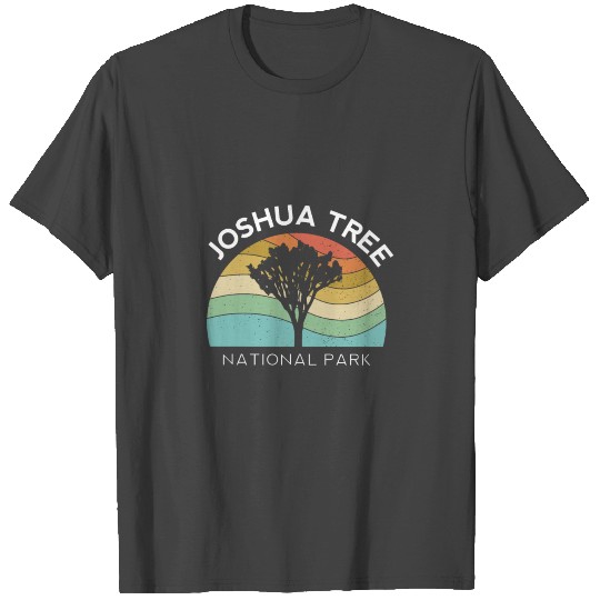 Joshua Tree National Park California Gifts T Shirts