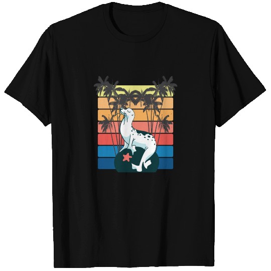Seal Seal Sea Lion Walrus T Shirts