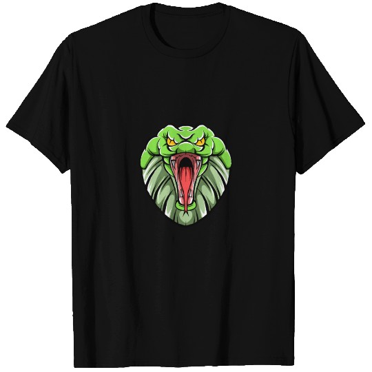 Snake Venom Is Not Without Risk T Shirts