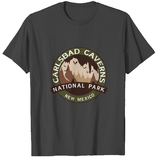 Carlsbad Caverns National Park - New Mexico T Shirts