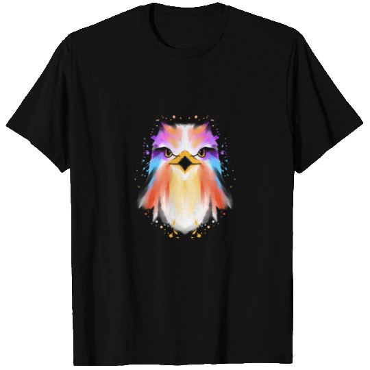 Falcon Illustration Falconer Falconry T Shirts