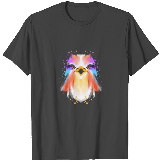 Falcon Illustration Falconer Falconry T Shirts