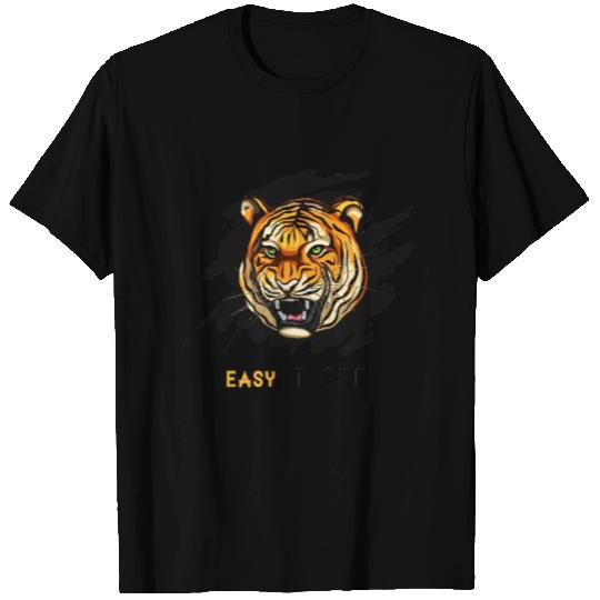 Easy Tiger Big Cat 2020 T Shirts