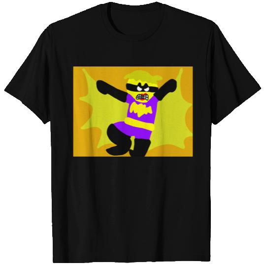 Batgirl Glide T Shirts