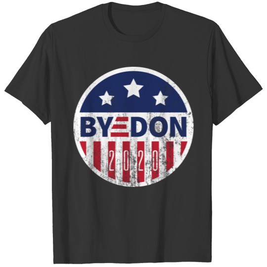 Biden 2020 Grunge T-shirt