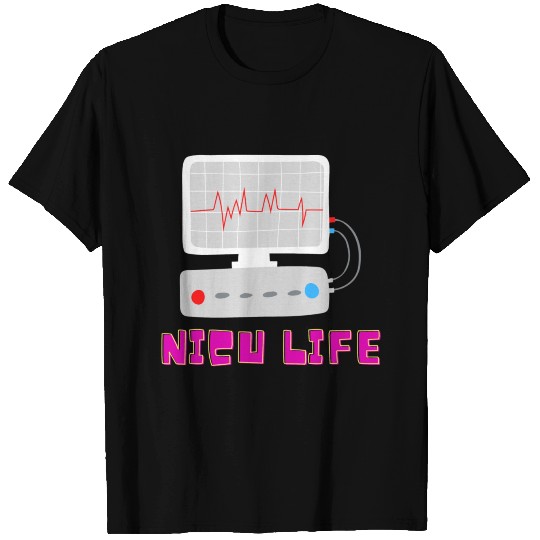 NICU Life T Shirts