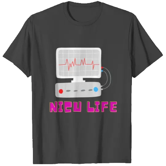 NICU Life T Shirts