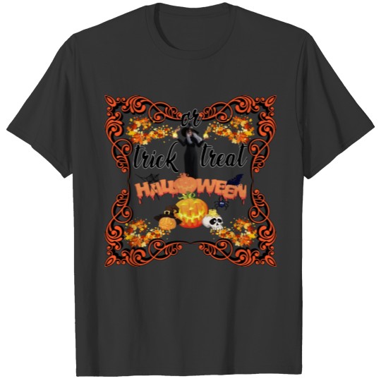 Trick or Treat - Halloween T-shirt