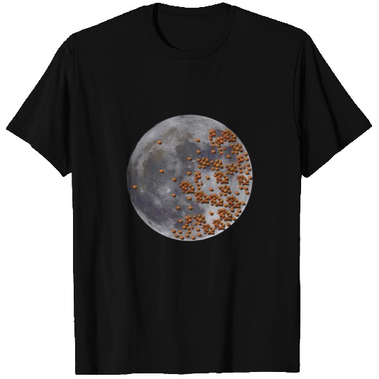 Moon ladybird beetle Art T Shirts