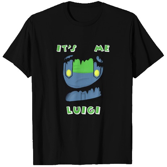 It's me Luigi T Shirts