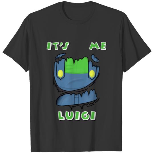 It's me Luigi T Shirts