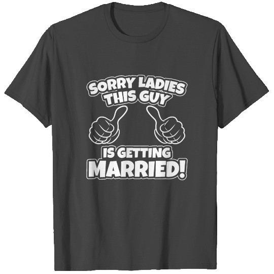 Bachelorette Party Man T Shirts
