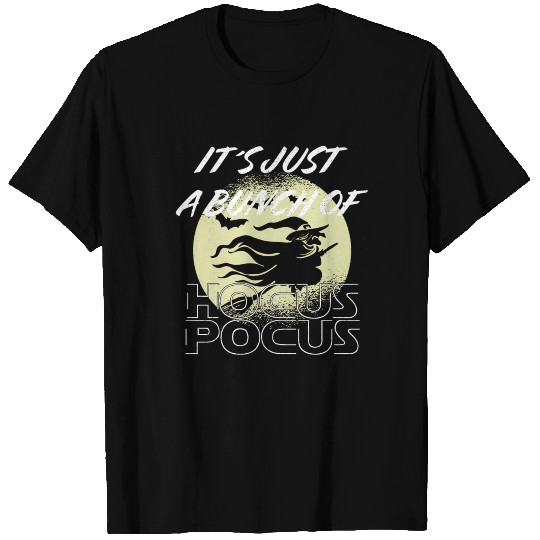 Its just a bunch of Hocus Pocus T Shirts