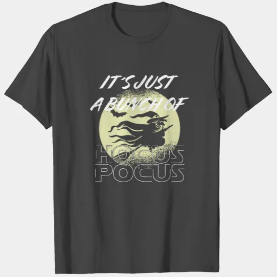 Its just a bunch of Hocus Pocus T Shirts