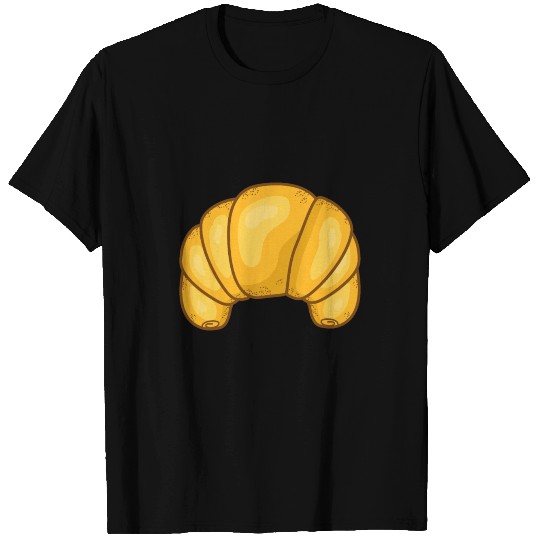 Croissant T Shirts