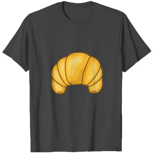 Croissant T Shirts