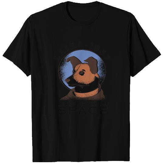 laika T Shirts
