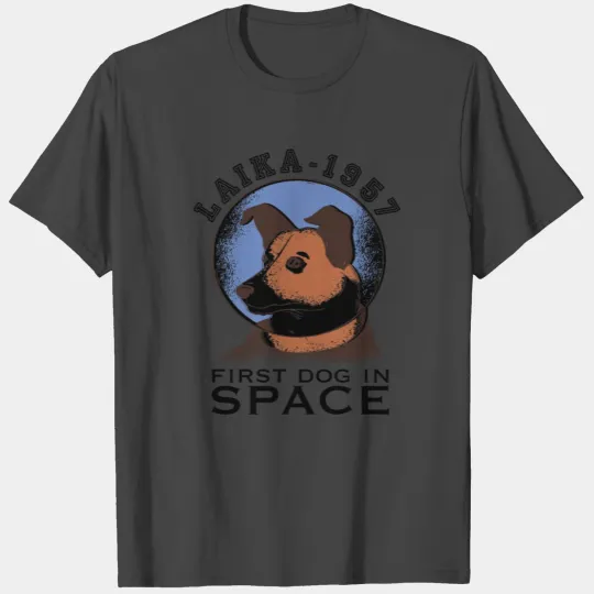 laika T Shirts