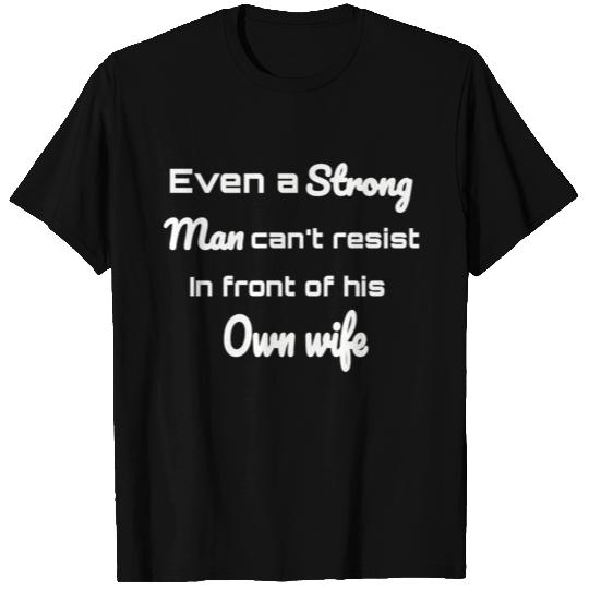 SUBLIME WOMAN and HER HUSBAND T Shirts
