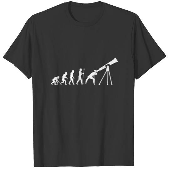 Evolution Astronomy Science Nasa Space Gift T Shirts