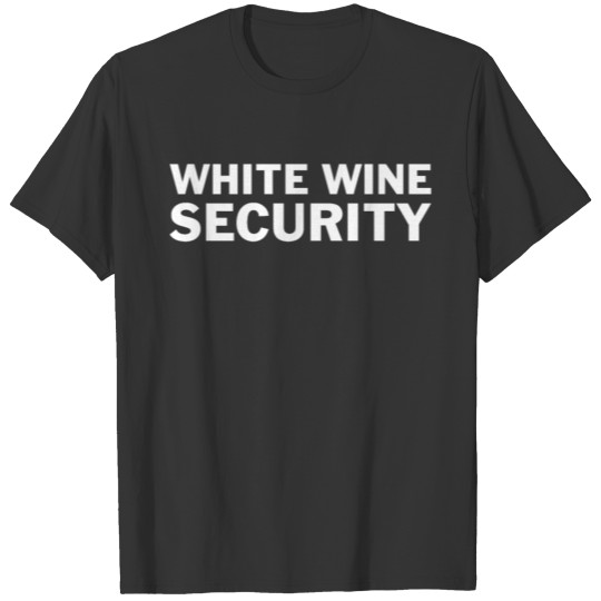 Funny Halloween Costume White Wine Lover - White T Shirts