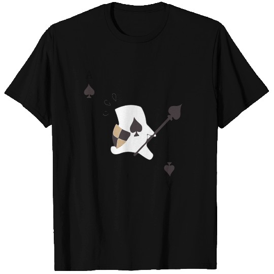 Playing Card Deck Costume T Shirts