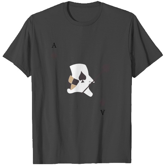 Playing Card Deck Costume T Shirts
