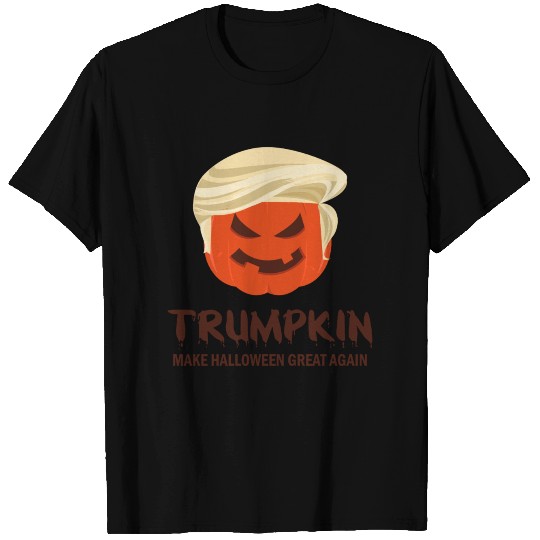 Pumpkin Politics Halloween October Gift T Shirts