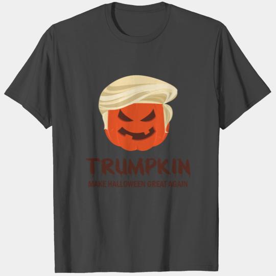 Pumpkin Politics Halloween October Gift T Shirts