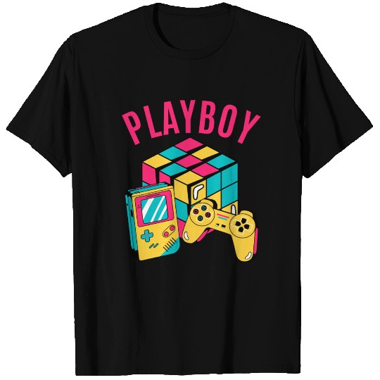 Retro Playboy T Shirts