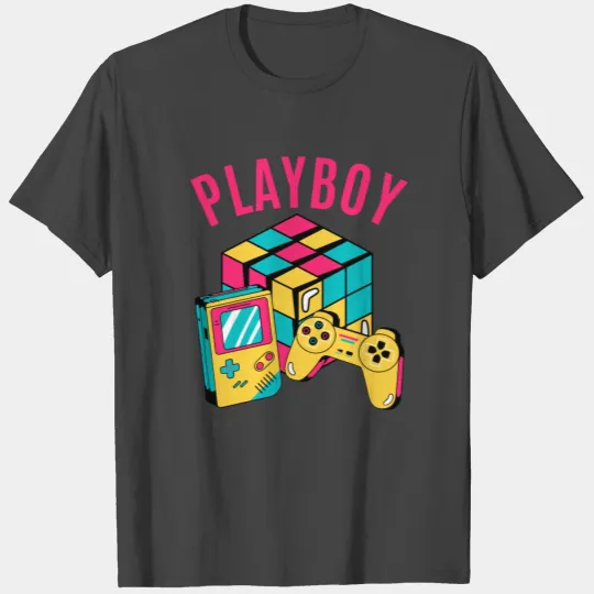 Retro Playboy T Shirts
