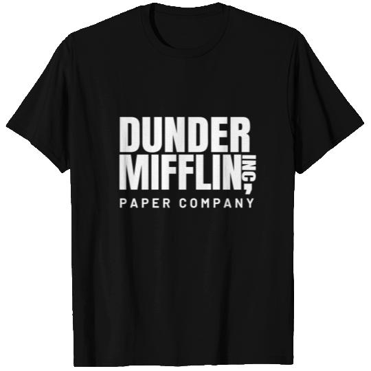 Dunder Mifflin T Shirts