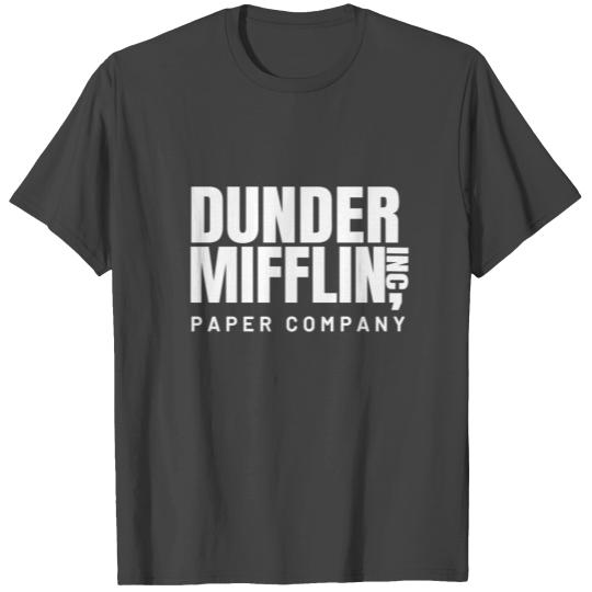 Dunder Mifflin T Shirts