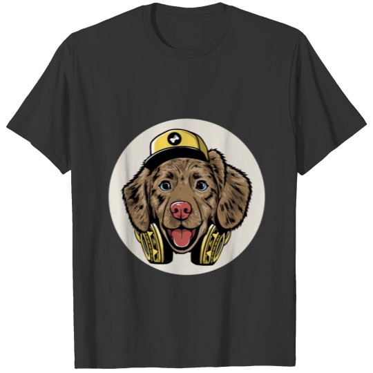 CTT_Dog T-shirt