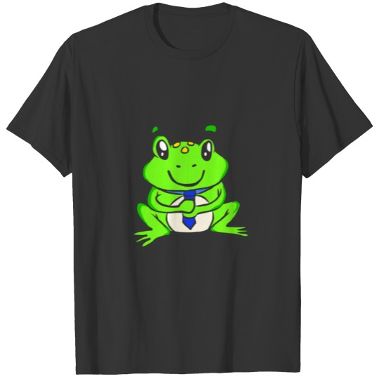 Frog Tadpole Toad Lurch Toad Froschlurch sweet T Shirts