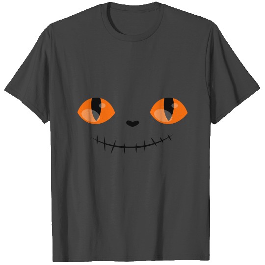 Cat Zombie Halloween October Gift T Shirts